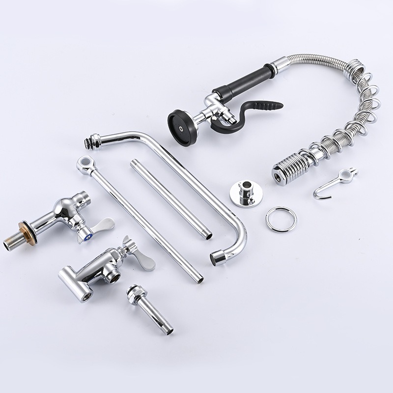 Profesjonalna bateria kuchenna – Commercial Kitchen Taps recenzja i cena