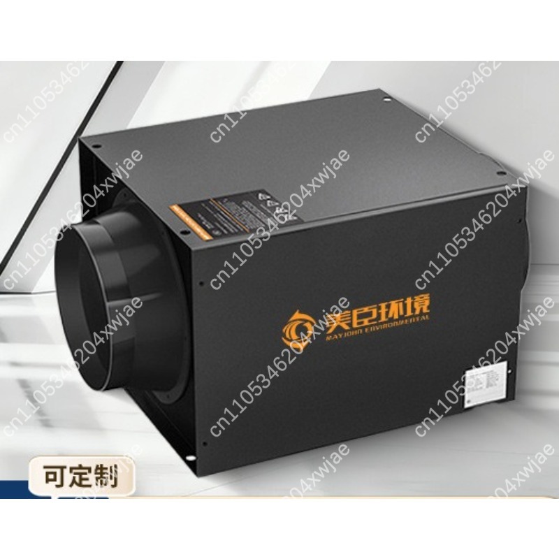 Komercyjny wentylator wentylac – Commercial Kitchen Ventilation System recenzja i cena
