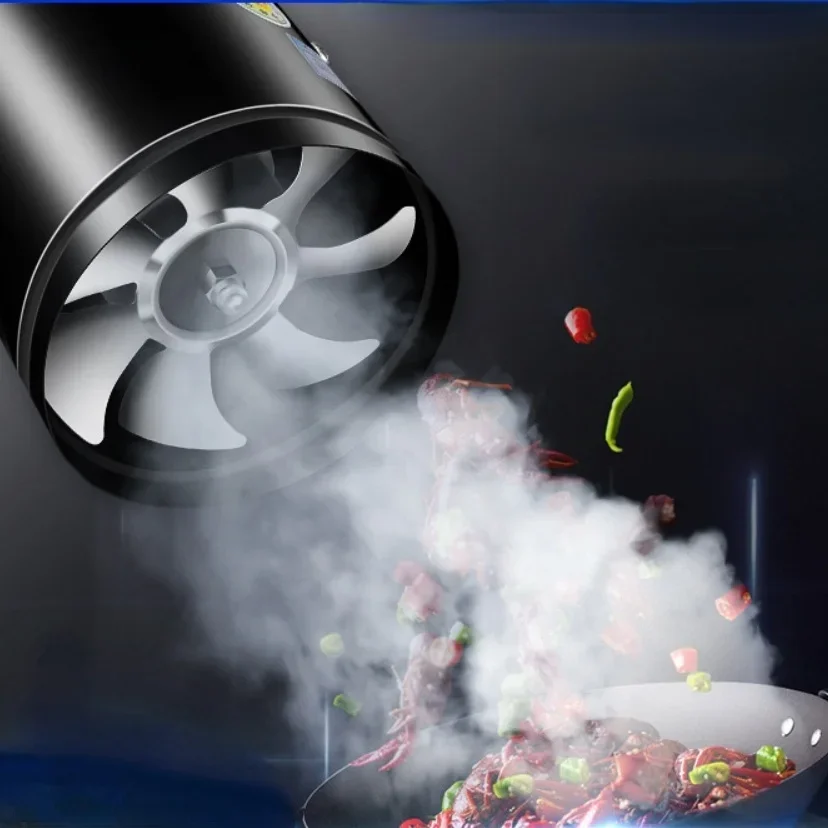 10/12 cali wentylator kanałowy – Commercial Kitchen Exhaust Fan recenzja i cena