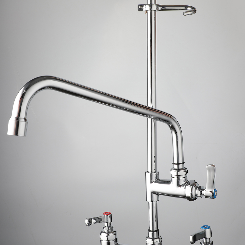 Bateria kuchenna SINLAKU z wyc – Commercial Kitchen Taps recenzja i cena