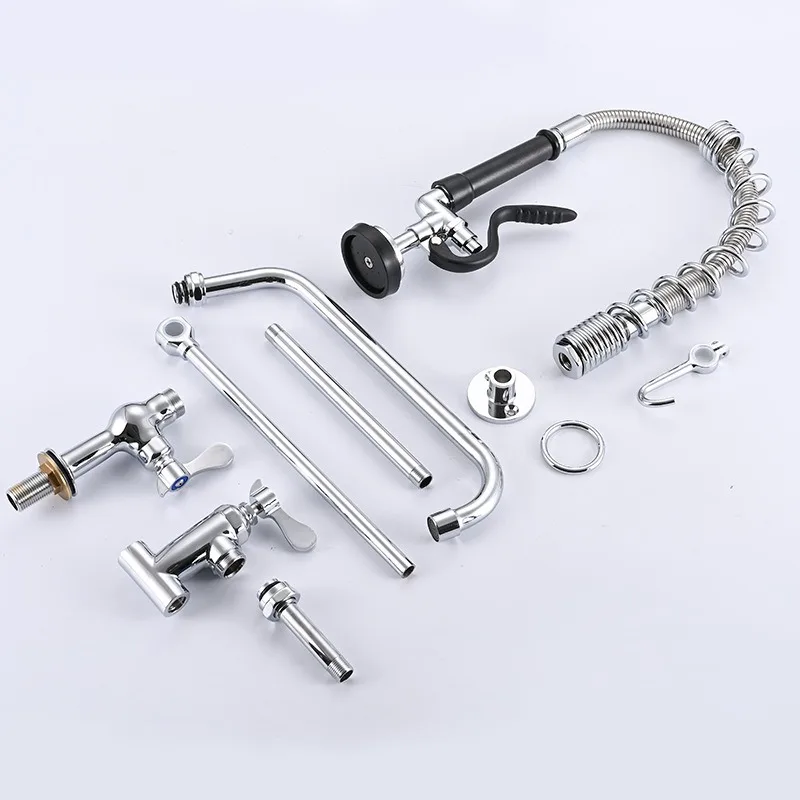 Profesjonalna bateria kuchenna – Commercial Kitchen Taps recenzja i cena