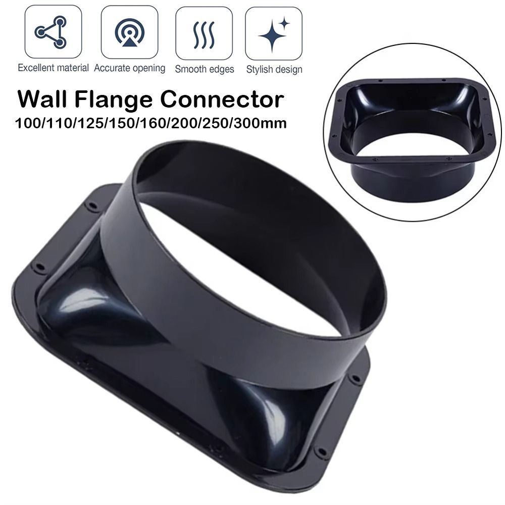 Złączka wentylatora ABS, kołni – Commercial Kitchen Exhaust Fan recenzja i cena