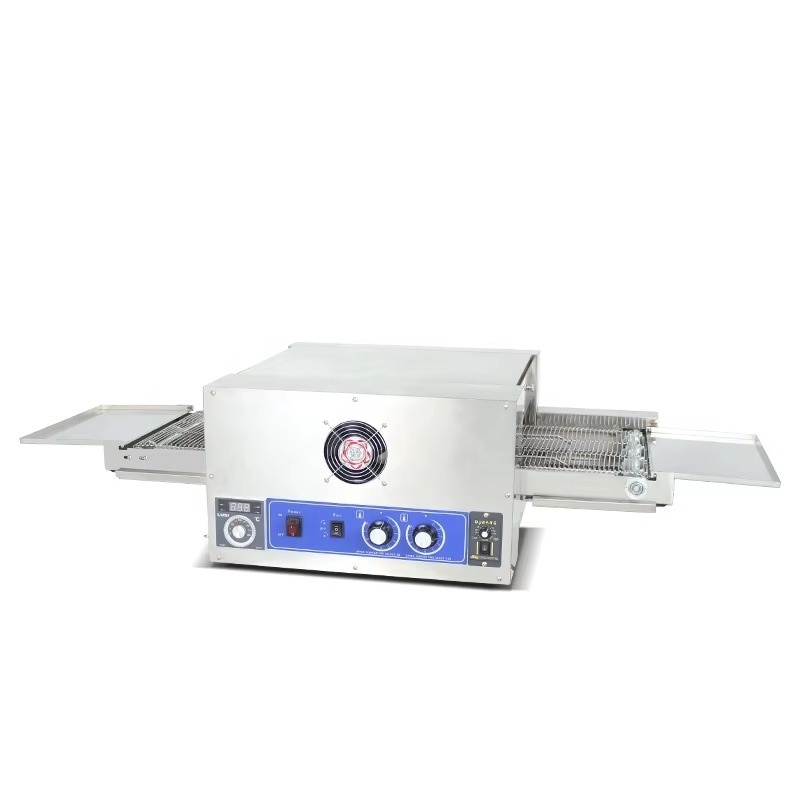 Profesjonalny piec do pizzy z  – Pizza Conveyor Oven recenzja i cena