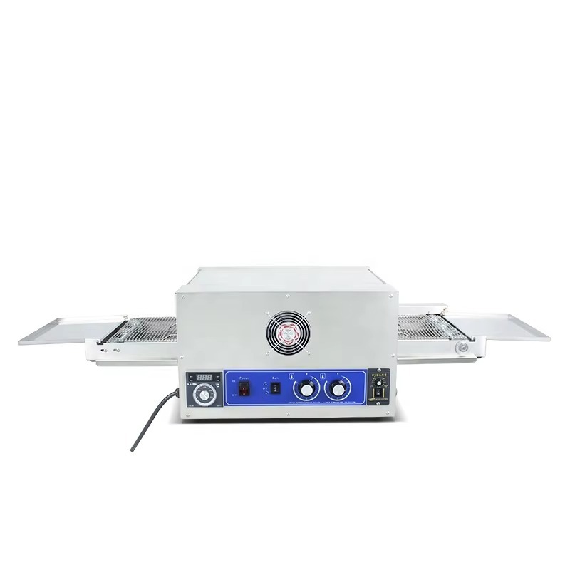 Profesjonalny piec do pizzy z  – Pizza Conveyor Oven recenzja i cena