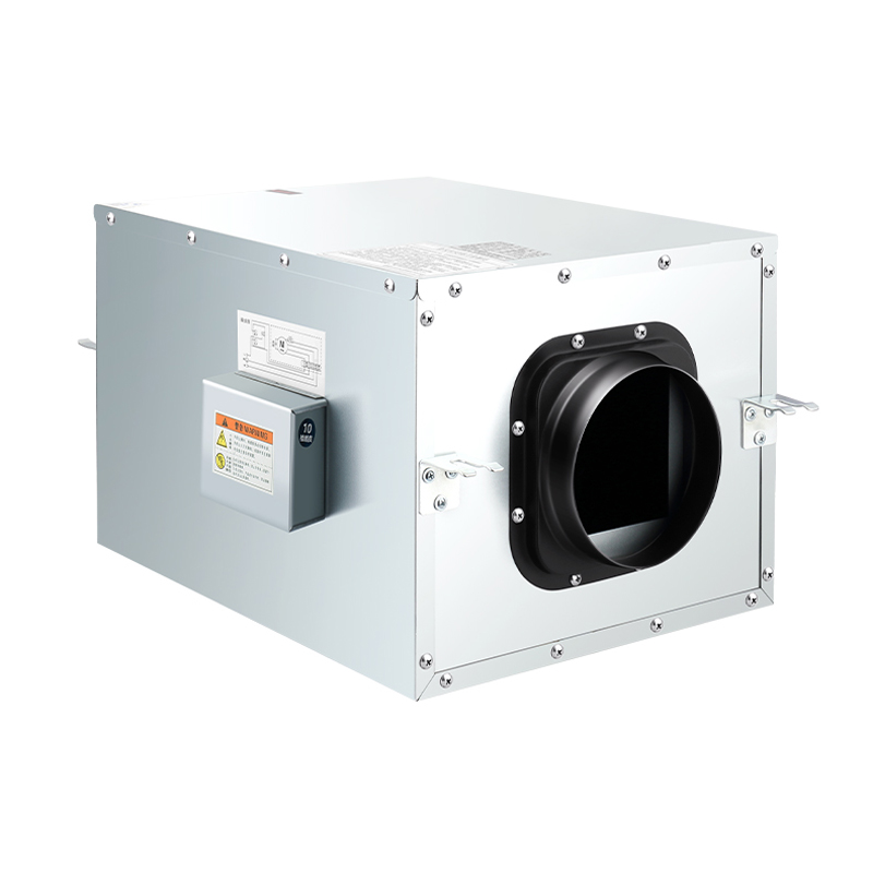 Wentylator do systemu świeżego – Commercial Kitchen Ventilation System recenzja i cena