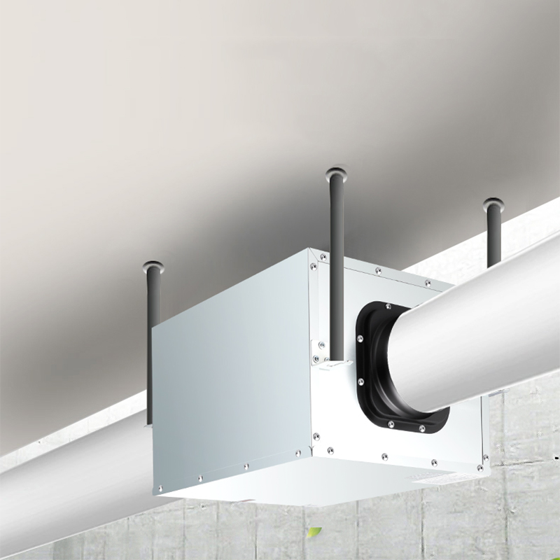 Wentylator do systemu świeżego – Commercial Kitchen Ventilation System recenzja i cena