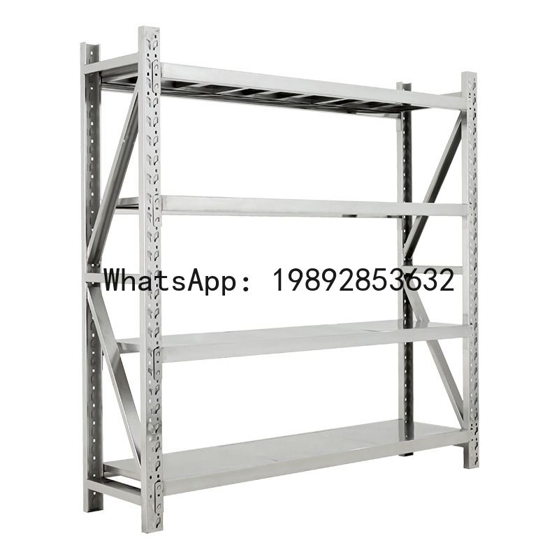 Regał Stojący Stalowy Magazyno – Commercial Kitchen Warehouse recenzja i cena