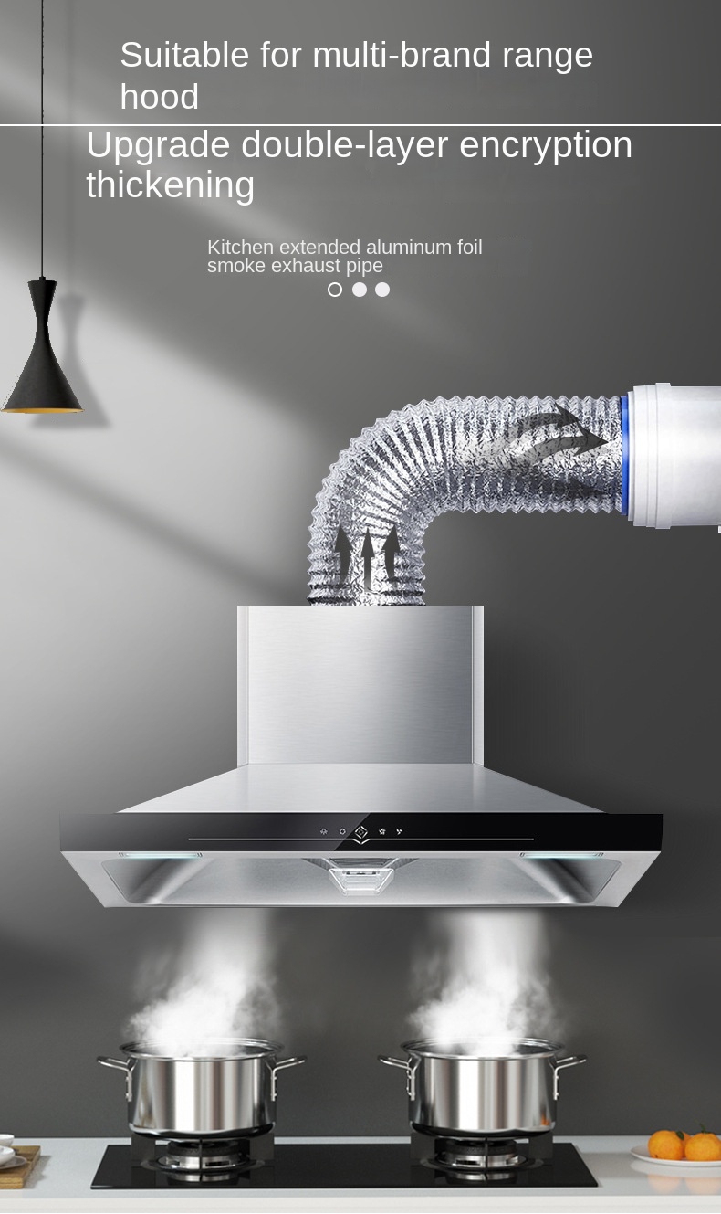 ∅ 125mm rura wentylacyjna z fo – Commercial Kitchen Exhaust Fan recenzja i cena