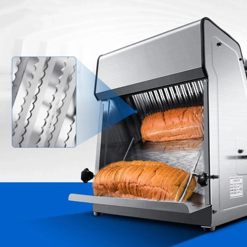 Profesjonalna wielofunkcyjna k – Commercial Bread Slicer recenzja i cena