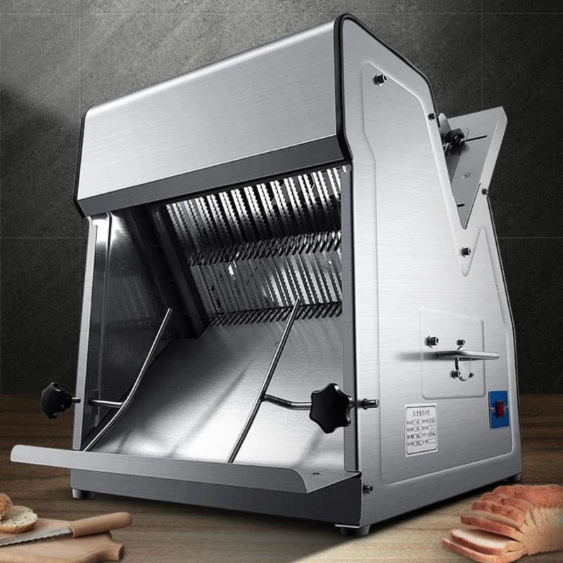 Profesjonalna wielofunkcyjna k – Commercial Bread Slicer recenzja i cena