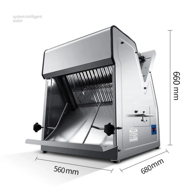 Profesjonalna wielofunkcyjna k – Commercial Bread Slicer recenzja i cena