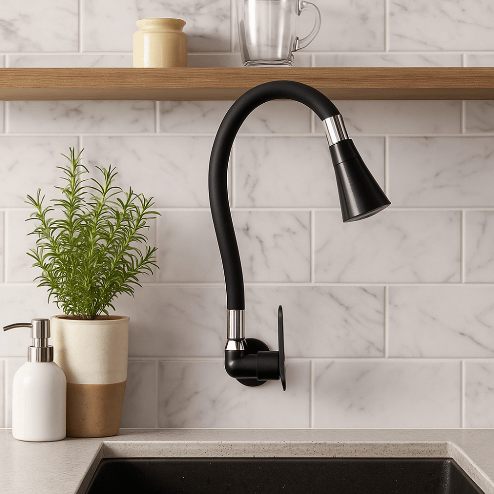 Wytrzymała bateria kuchenna ze – Commercial Kitchen Taps recenzja i cena