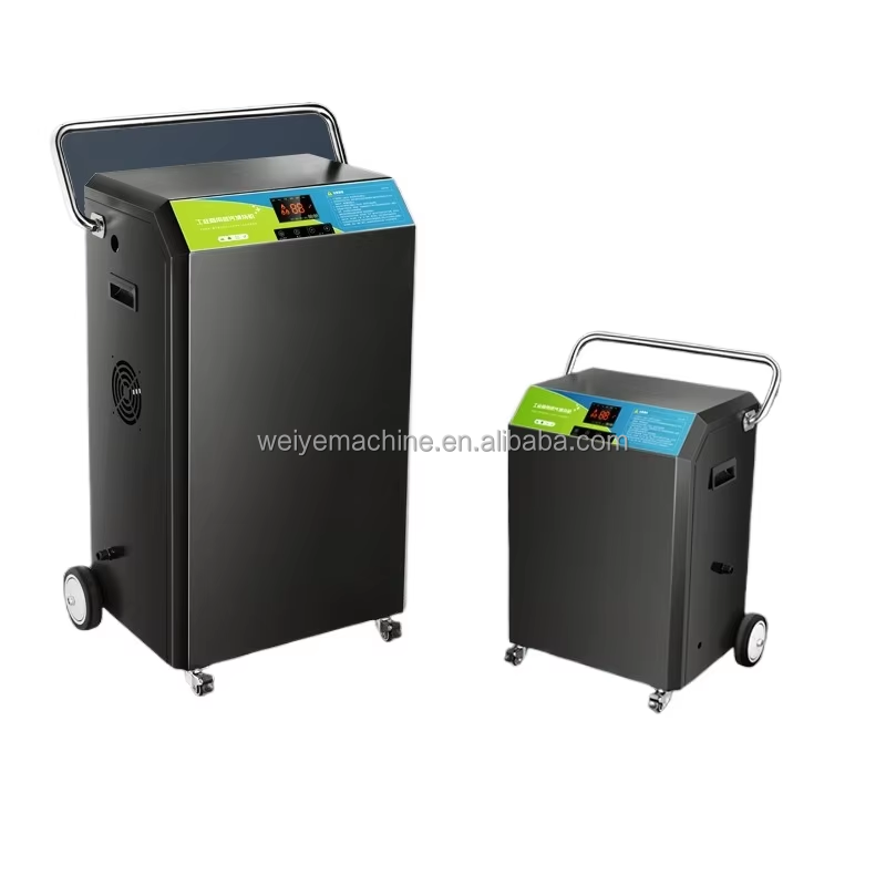 Profesjonalny parownica wysoko – Commercial Kitchen Grease Cleaner recenzja i cena
