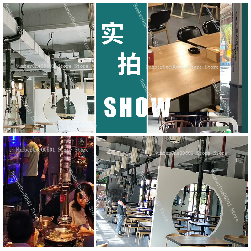 Komercyjny, wysuwany system od – Commercial Kitchen Ventilation System recenzja i cena