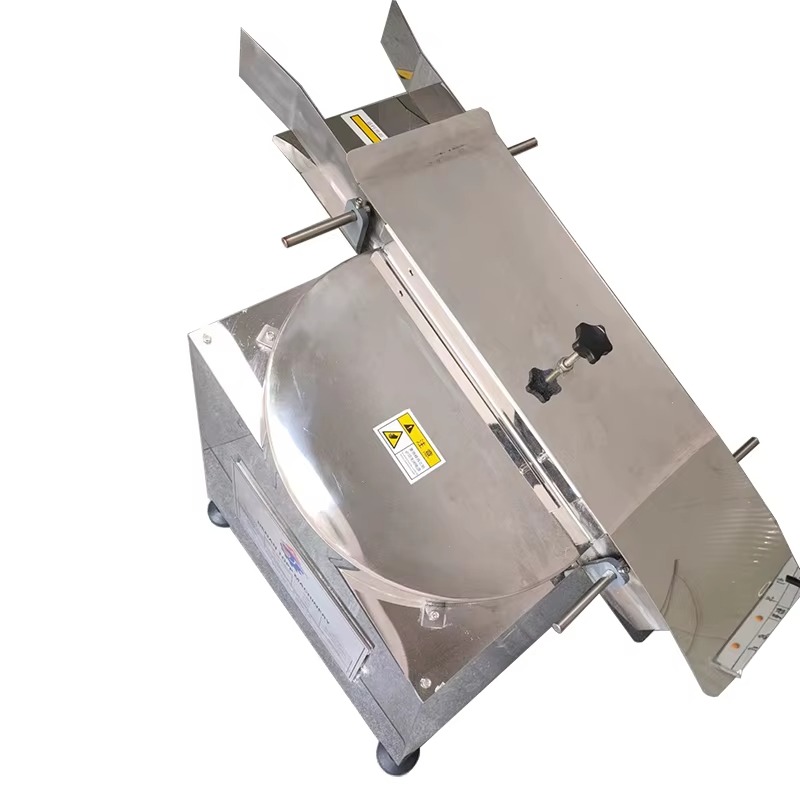 Automatyczna krajalnica do buł – Commercial Bread Slicer recenzja i cena