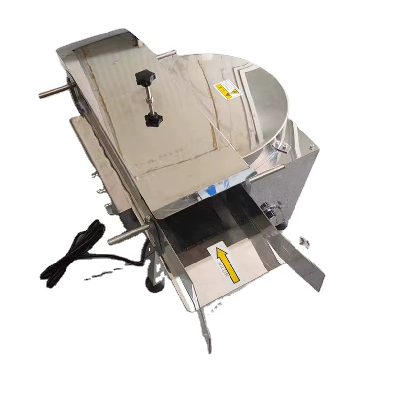 Automatyczna krajalnica do buł – Commercial Bread Slicer recenzja i cena