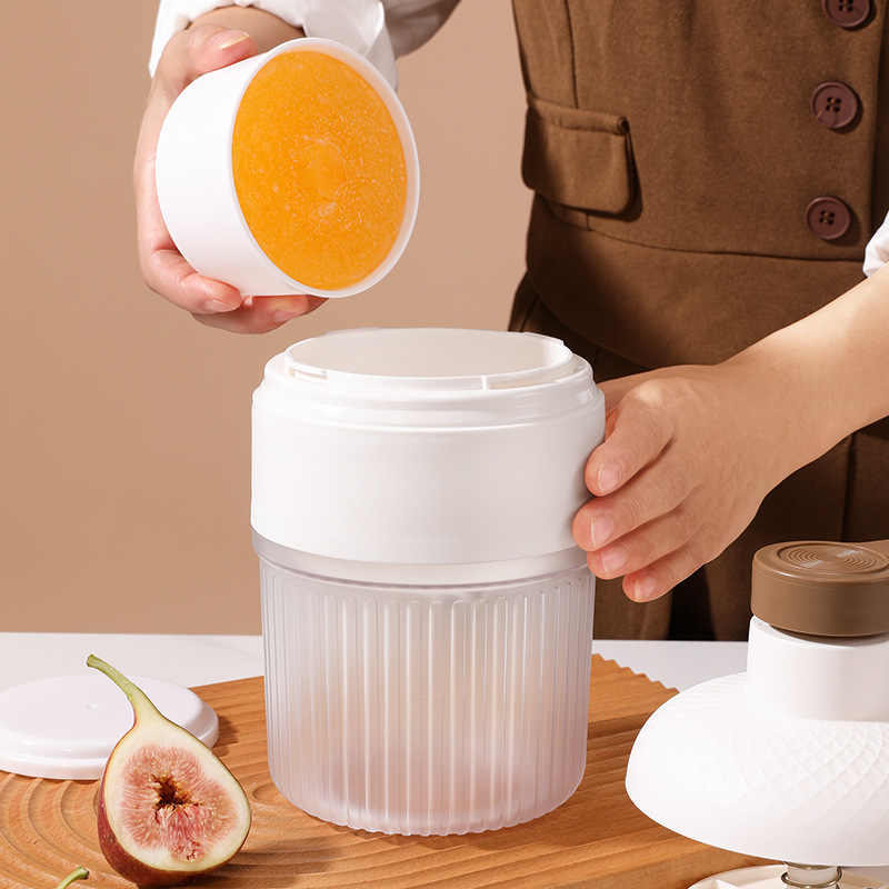 Przenośny ręczny zestaw do rob – Slushy Machine recenzja i cena