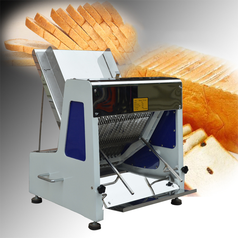 Profesjonalna krajalnica ze st – Commercial Bread Slicer recenzja i cena