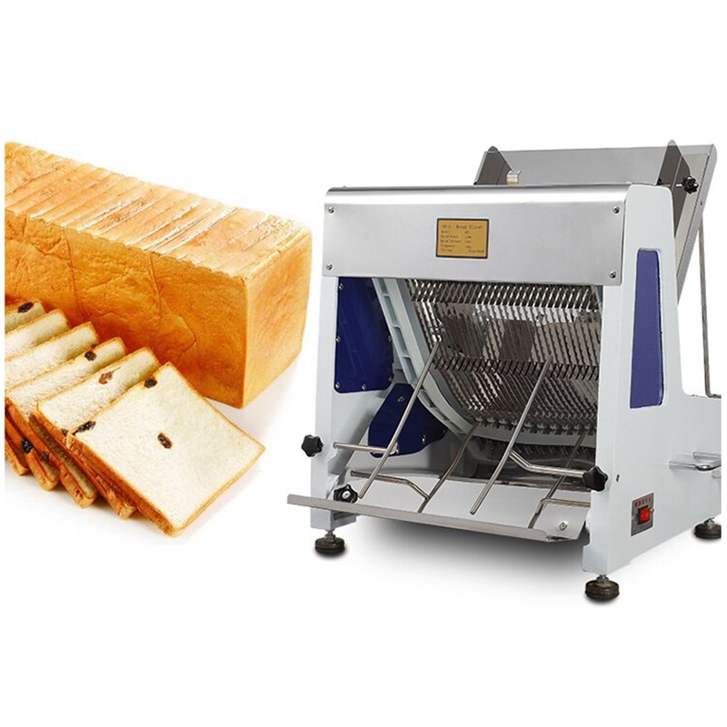 Profesjonalna krajalnica ze st – Commercial Bread Slicer recenzja i cena