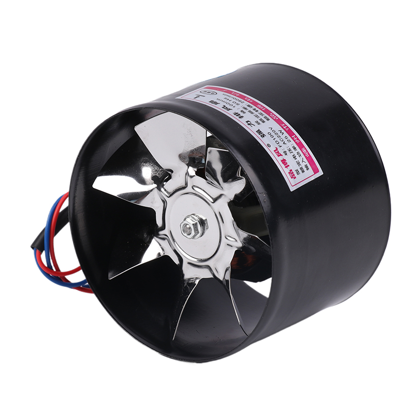 4-calowy wentylator do domowej – Commercial Kitchen Exhaust Fan recenzja i cena