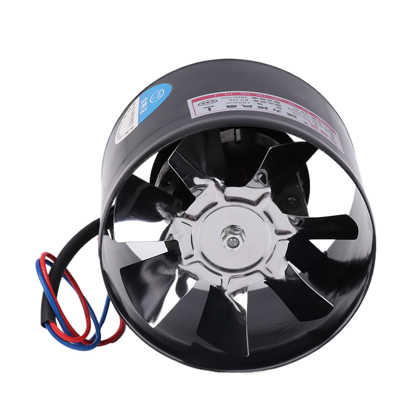 4-calowy wentylator do domowej – Commercial Kitchen Exhaust Fan recenzja i cena