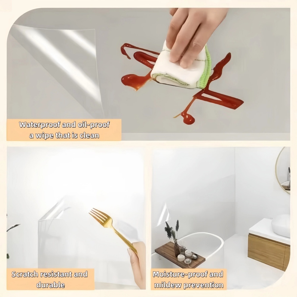 Tapeta kuchenna na ścianę 3M/5 – Commercial Kitchen Wall recenzja i cena