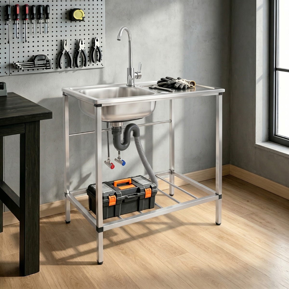 Zlewozmywak uniwersalny, zlewo – Commercial Kitchen Taps recenzja i cena