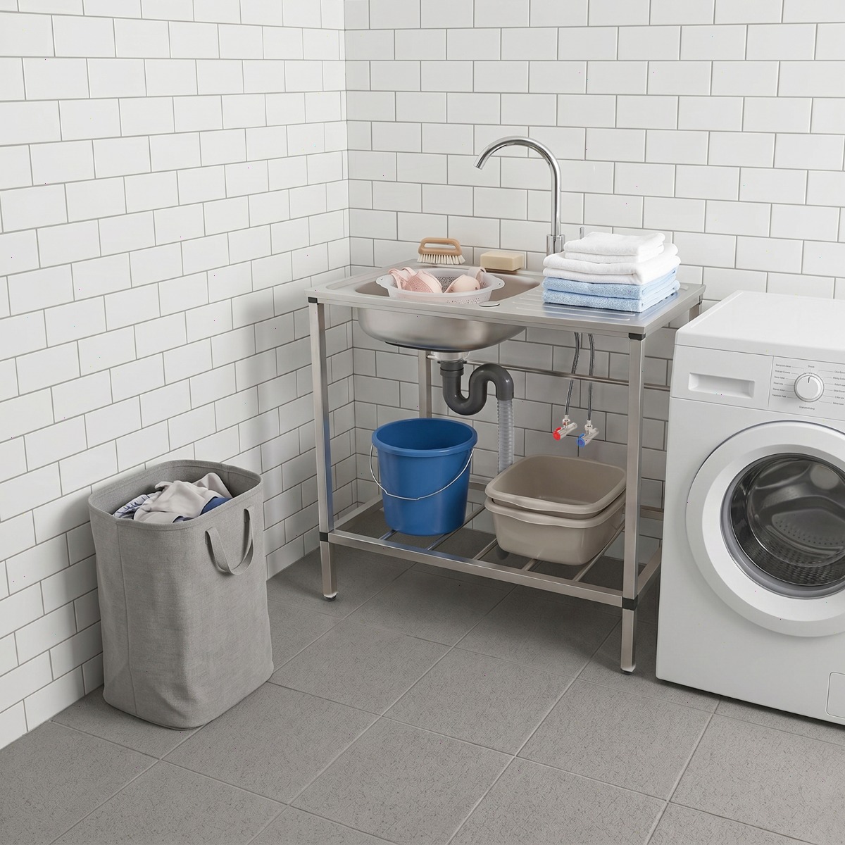 Zlewozmywak uniwersalny, zlewo – Commercial Kitchen Taps recenzja i cena