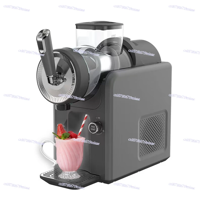 185W Przenośna Maszyna do Slus – Slushy Machine recenzja i cena