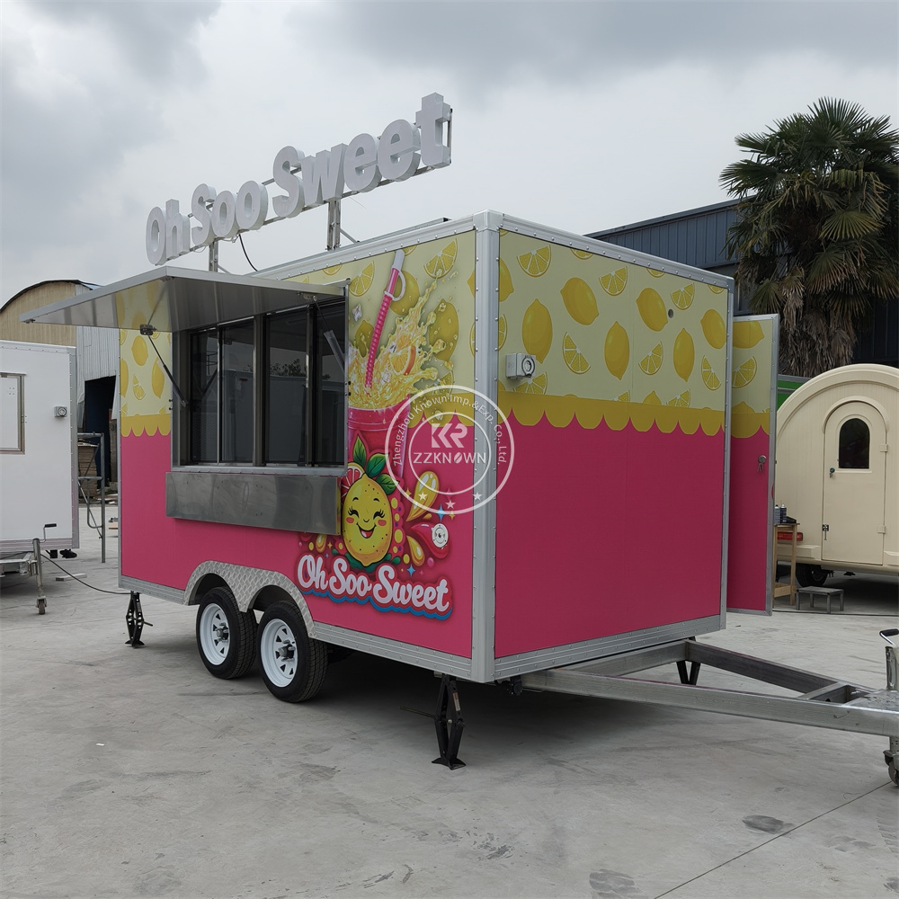 Mobilna kuchnia na kółkach, pr – Commercial Kitchen Layouts recenzja i cena