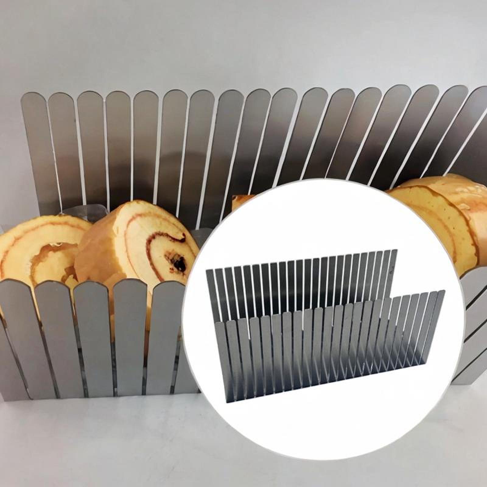 Nierdzewny krajalnica do chleb – Commercial Bread Slicer recenzja i cena