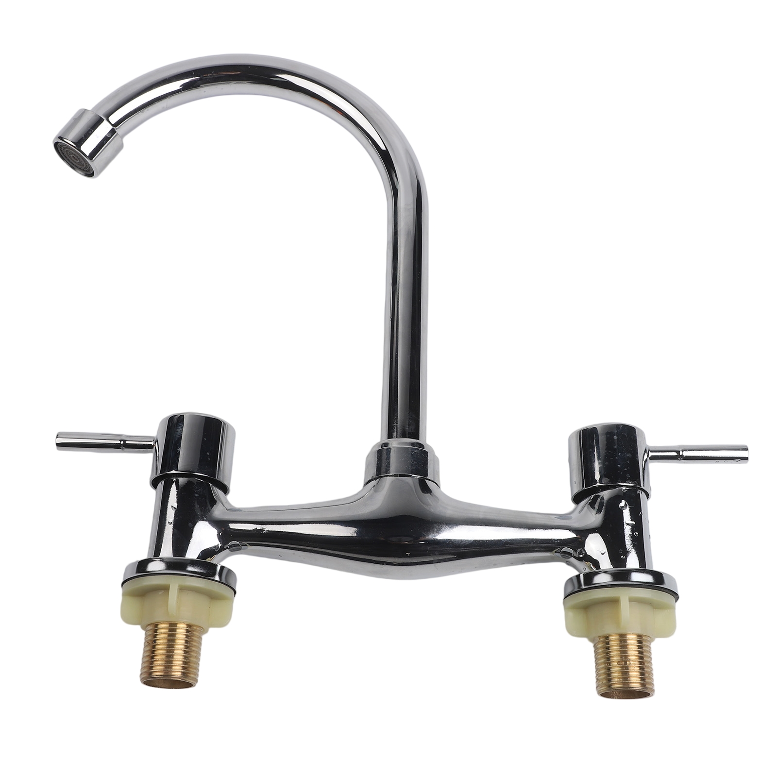 Nowoczesna chromowana bateria  – Commercial Kitchen Taps recenzja i cena