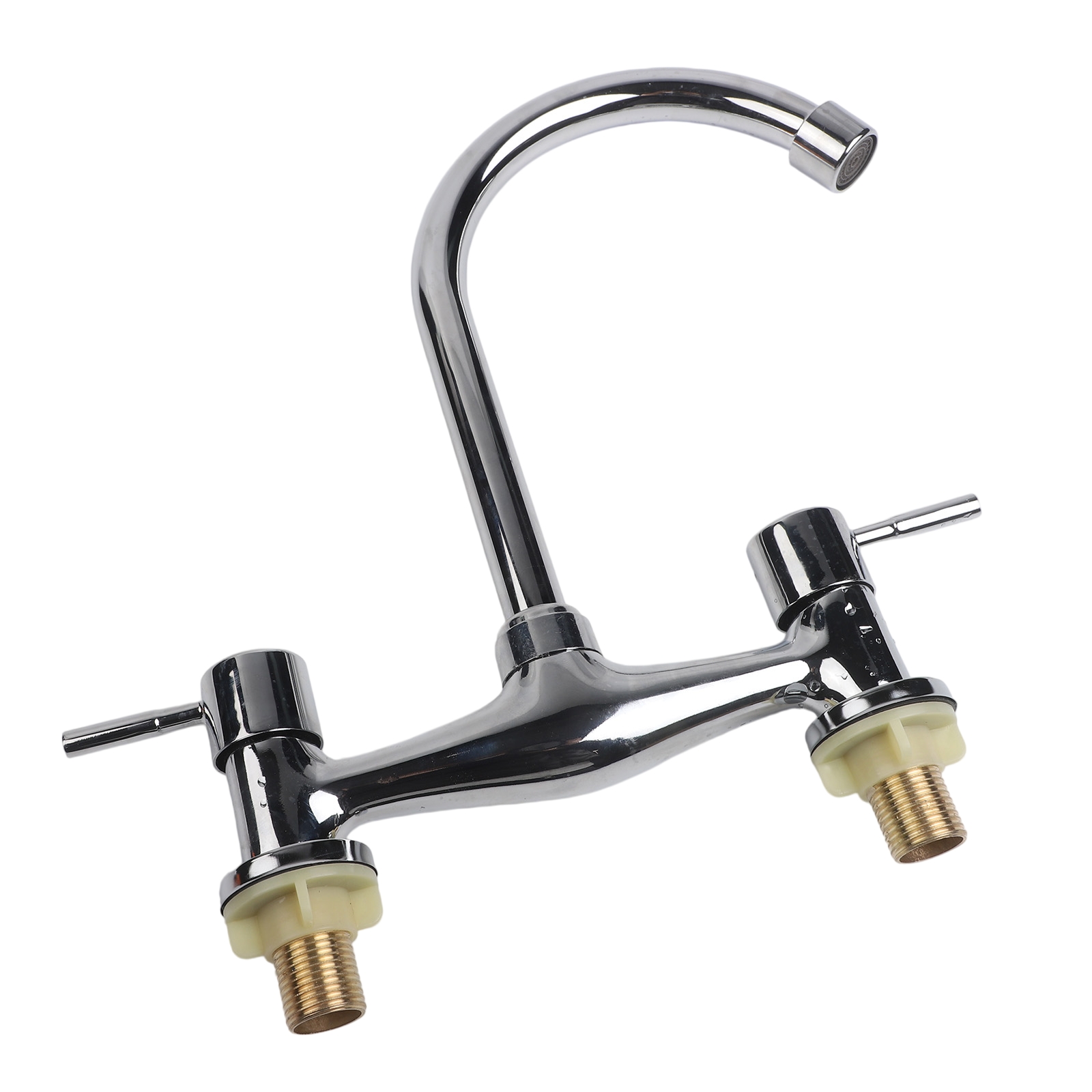 Nowoczesna chromowana bateria  – Commercial Kitchen Taps recenzja i cena