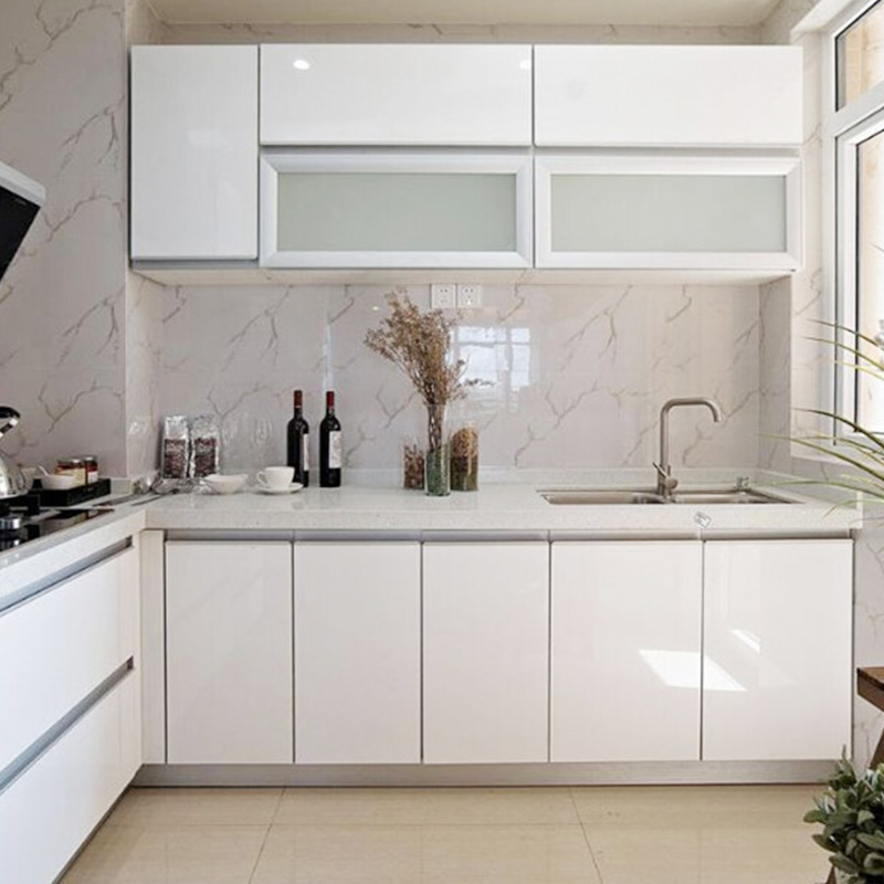 Naklejki na szafki, ściany, me – Commercial Kitchen Wall recenzja i cena