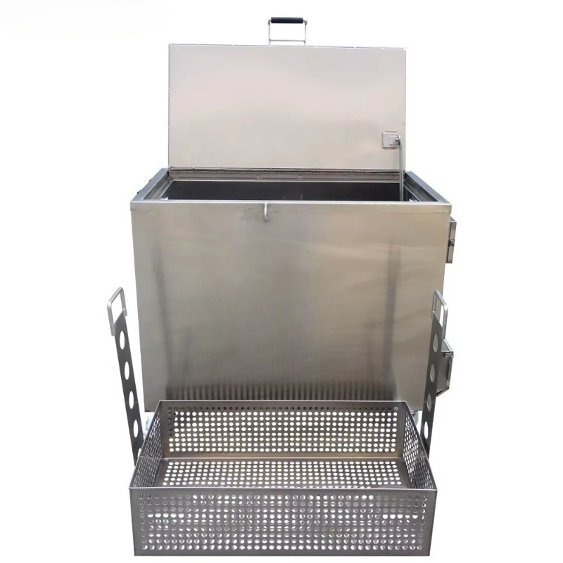 Podgrzewana, nierdzewna, komer – Commercial Kitchen Grease Cleaner recenzja i cena