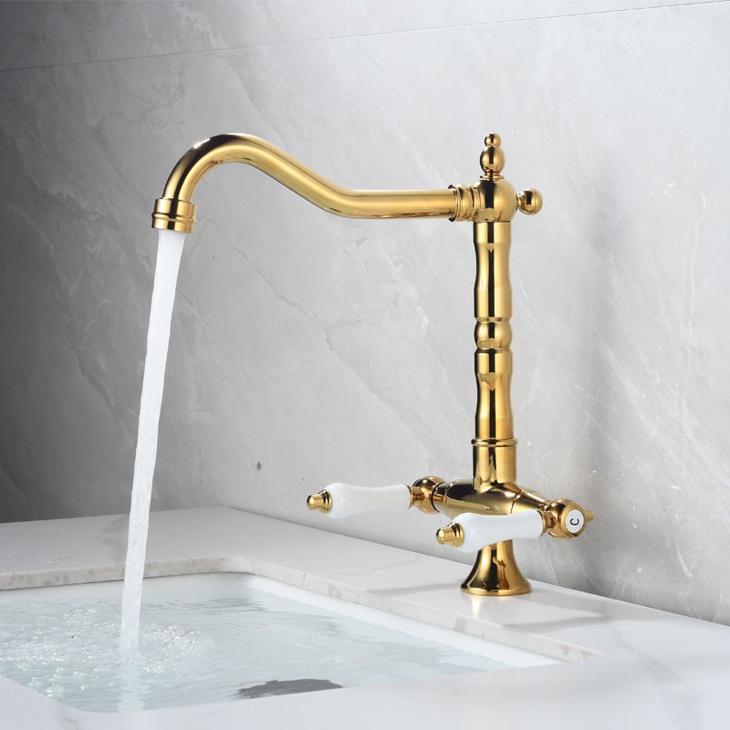 Kran kuchenny/łazienkowy w sty – Commercial Kitchen Taps recenzja i cena