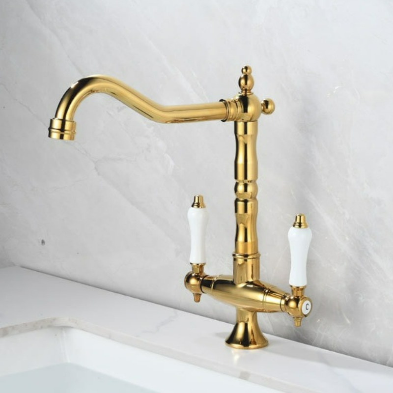 Kran kuchenny/łazienkowy w sty – Commercial Kitchen Taps recenzja i cena