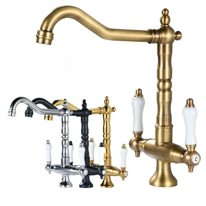 Kran kuchenny/łazienkowy w sty – Commercial Kitchen Taps recenzja i cena