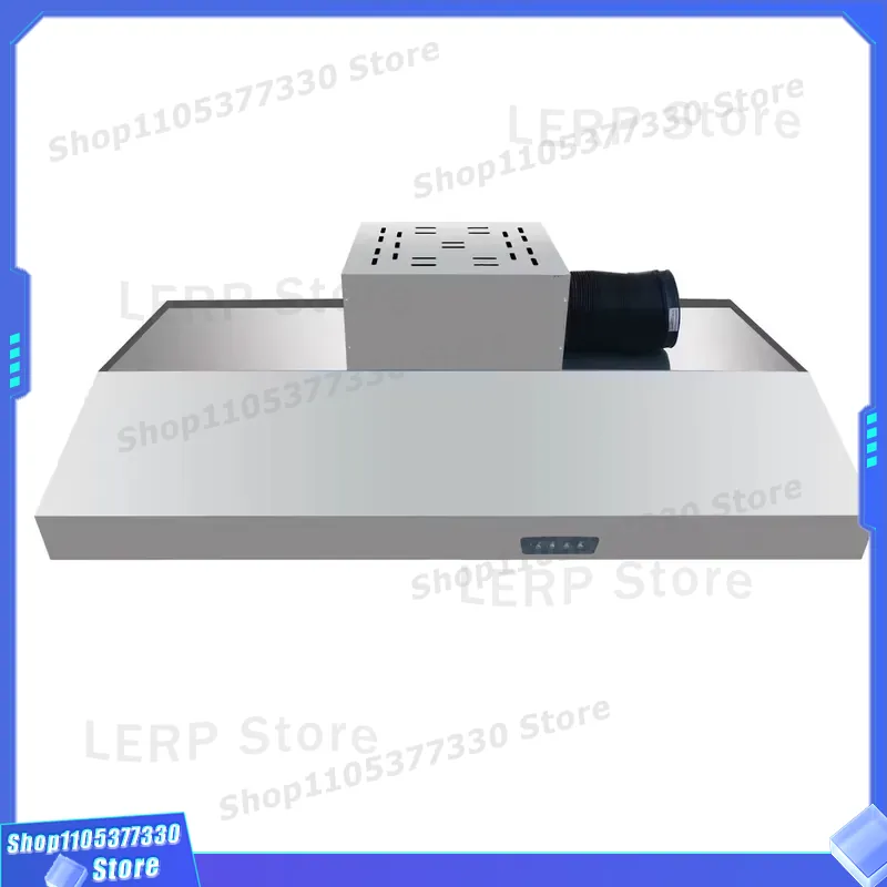Niestandardowa okapowa kamera  – Commercial Kitchen Ventilation System recenzja i cena