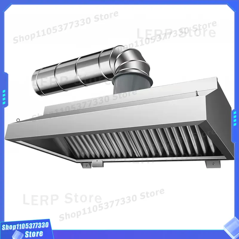 Niestandardowa okapowa kamera  – Commercial Kitchen Ventilation System recenzja i cena
