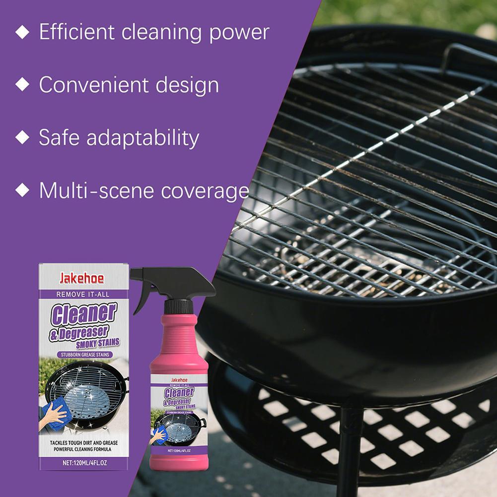Środek do czyszczenia grilla,  – Commercial Kitchen Grease Cleaner recenzja i cena