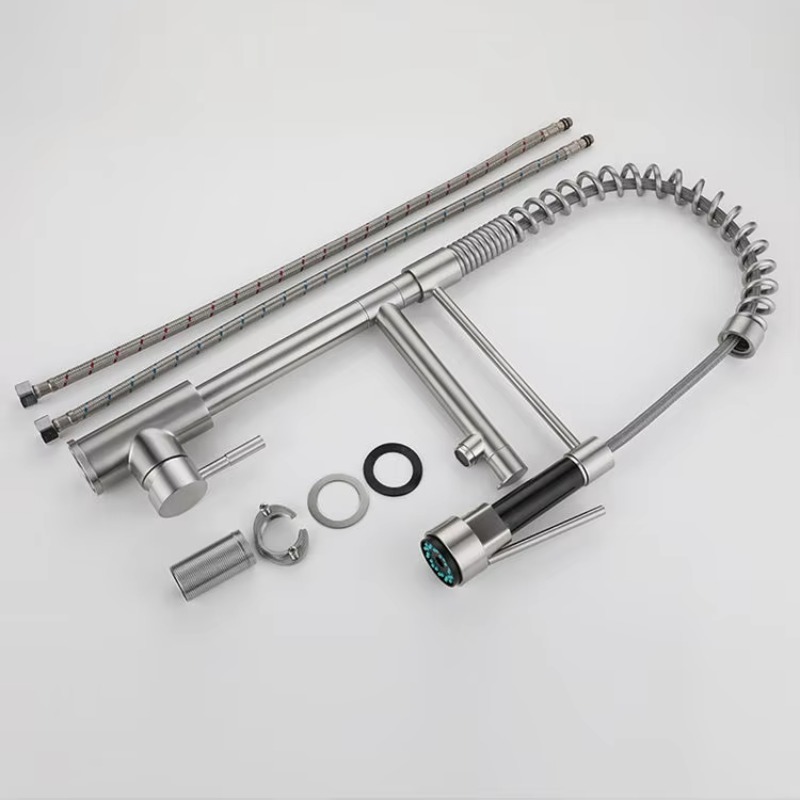 Nowoczesna bateria kuchenna z  – Commercial Kitchen Taps recenzja i cena