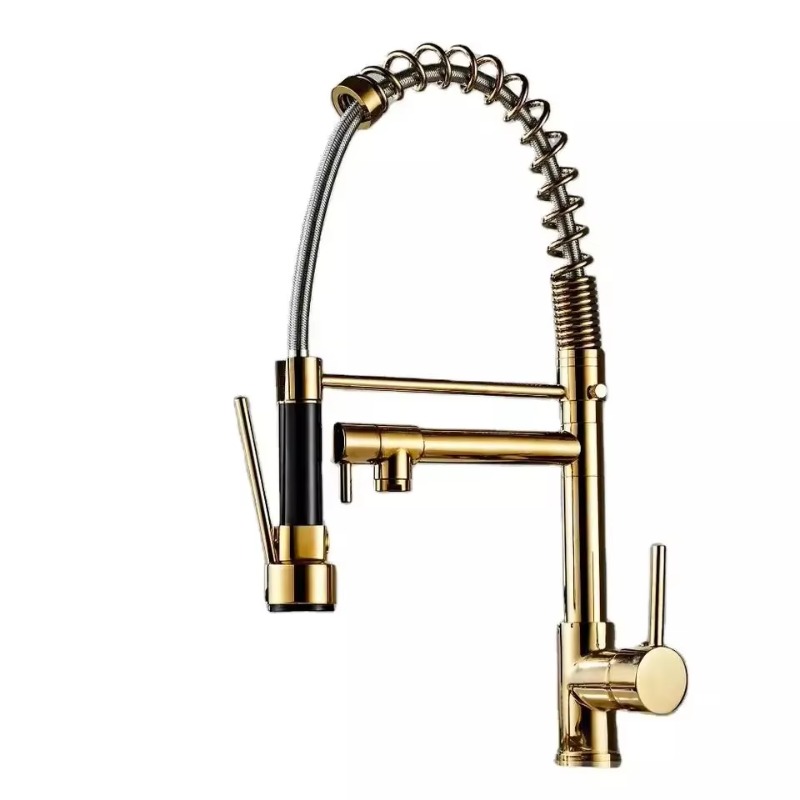 Nowoczesna bateria kuchenna z  – Commercial Kitchen Taps recenzja i cena