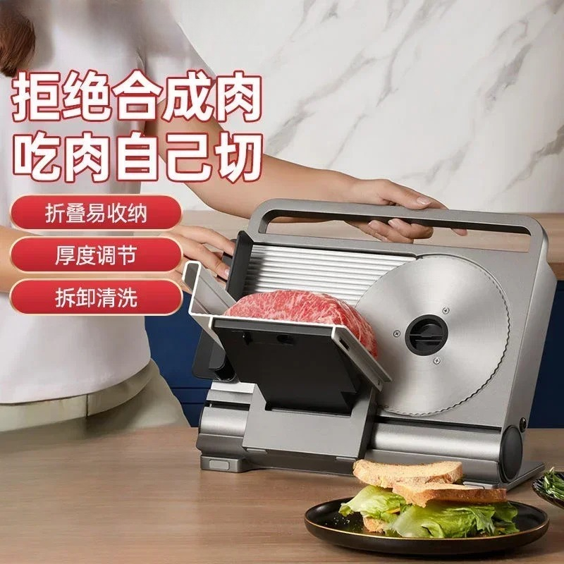 Składana krajalnica do mięsa d – Commercial Bread Slicer recenzja i cena