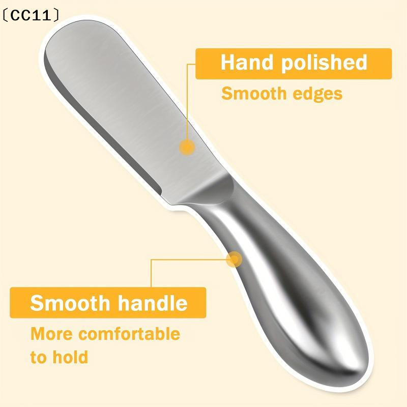 Nóż do masła ze stali nierdzew – Commercial Bread Slicer recenzja i cena