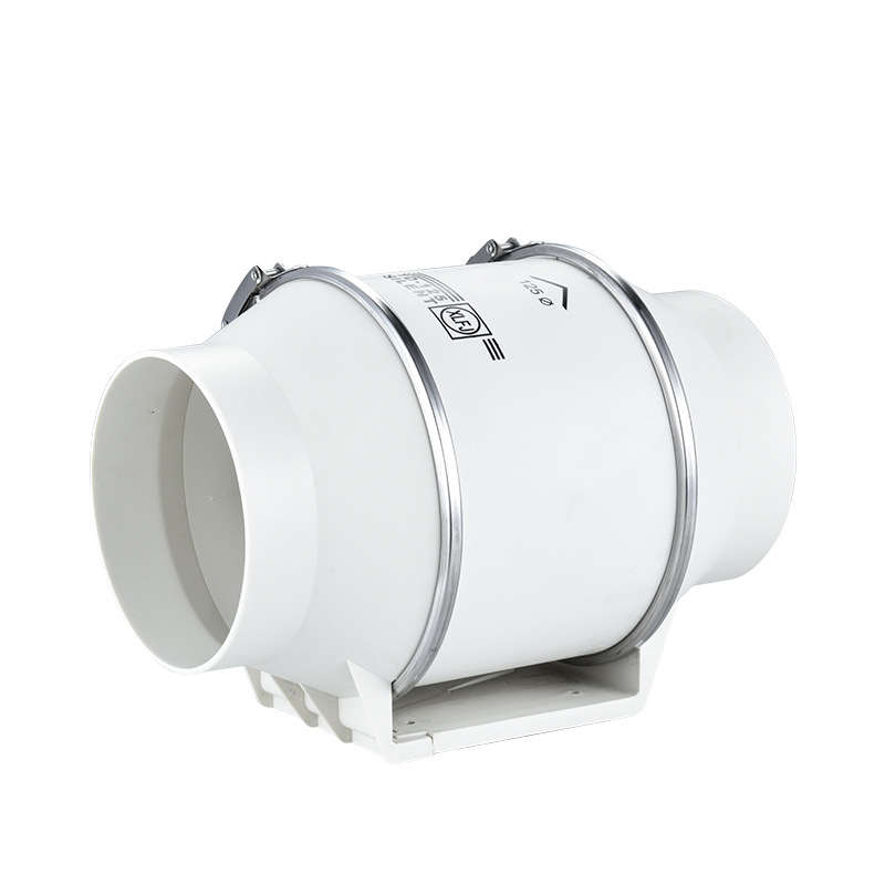 4 cale 220V wentylatory wyciąg – Commercial Kitchen Exhaust Fan recenzja i cena