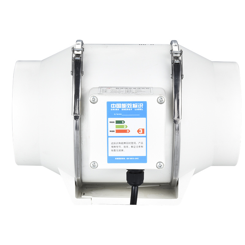 4 cale 220V wentylatory wyciąg – Commercial Kitchen Exhaust Fan recenzja i cena