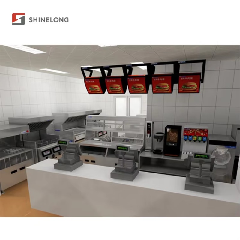 Projekt układu kuchni restaura – Commercial Kitchen Layouts recenzja i cena