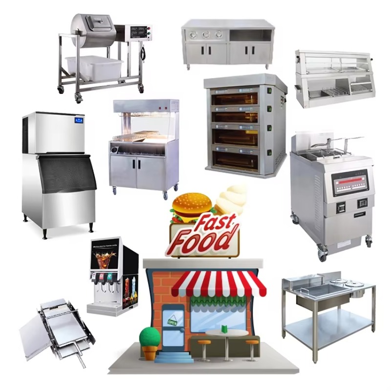 Projekt układu kuchni restaura – Commercial Kitchen Layouts recenzja i cena