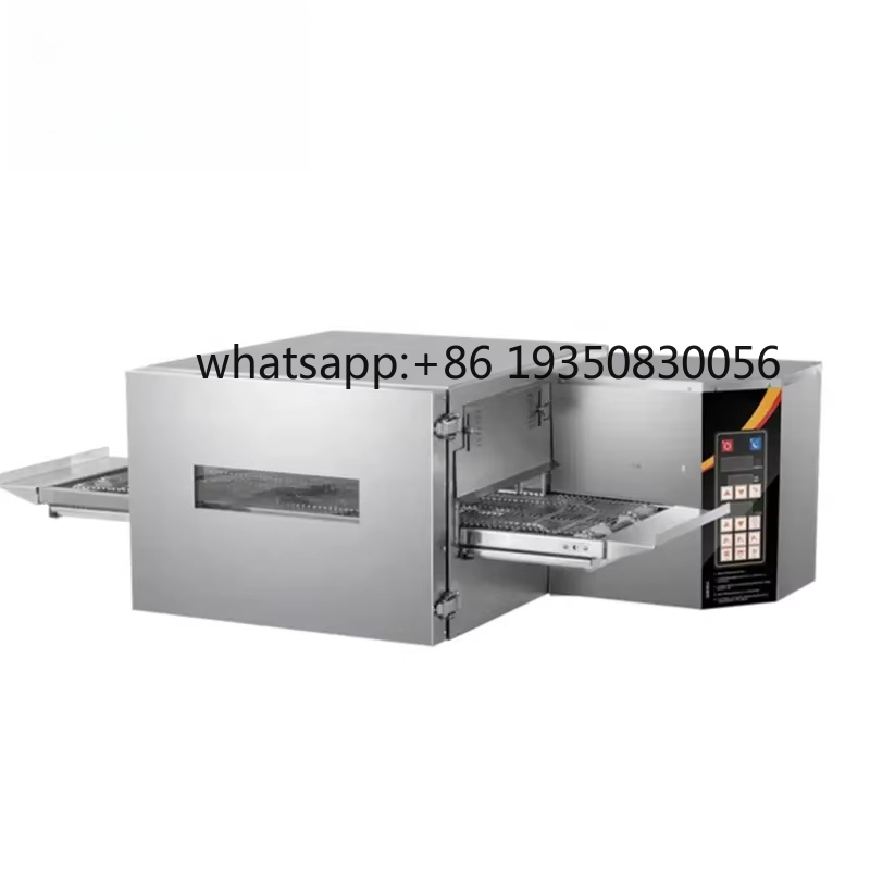 Profesjonalny elektryczny piec – Pizza Conveyor Oven recenzja i cena